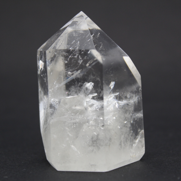 Rock crystal