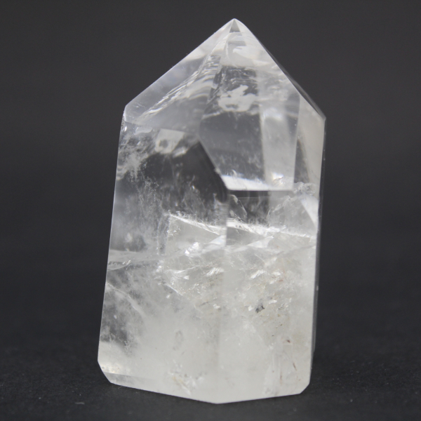 Rock crystal