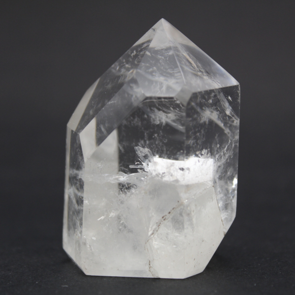 Rock crystal