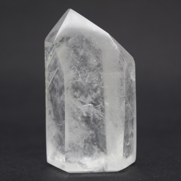 Quartz with chlorite inclusion