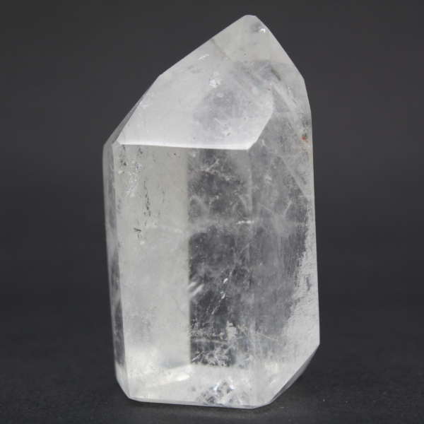 Quartz with chlorite inclusion