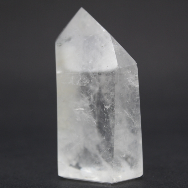 Quartz with chlorite inclusion