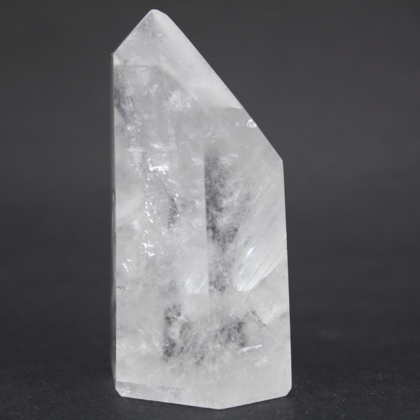 rock crystal prism