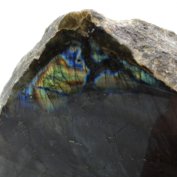Labradorite for semi-polished collection