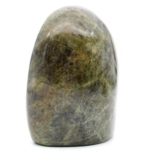 Collectible natural diopside