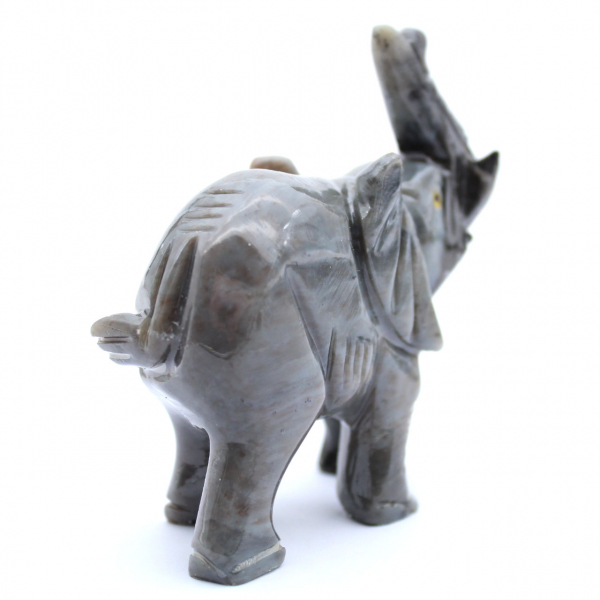 soapstone elephant