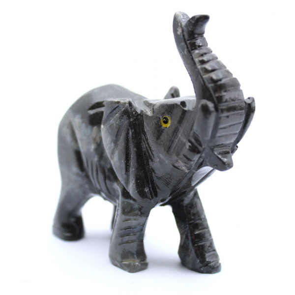 soapstone elephant