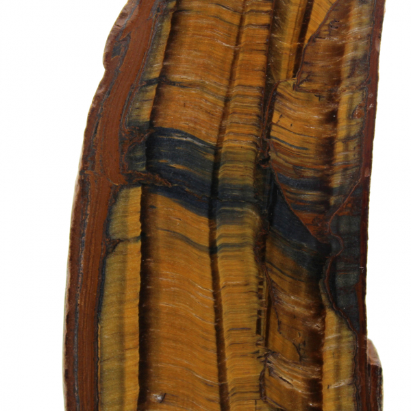 South african polished tiger eye