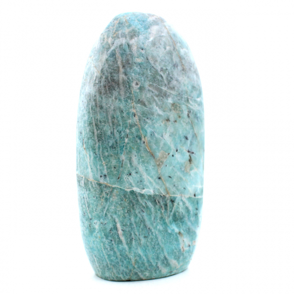 Collectible natural amazonite