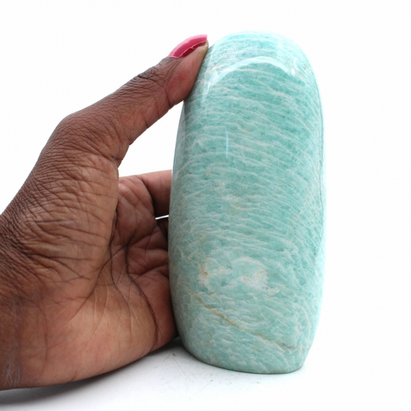 Amazonite for collection