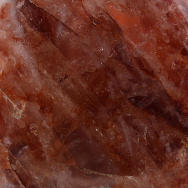 Madagascar red quartz