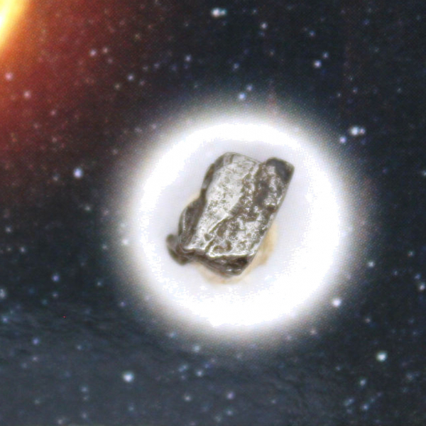 Campo del Cielo meteorite