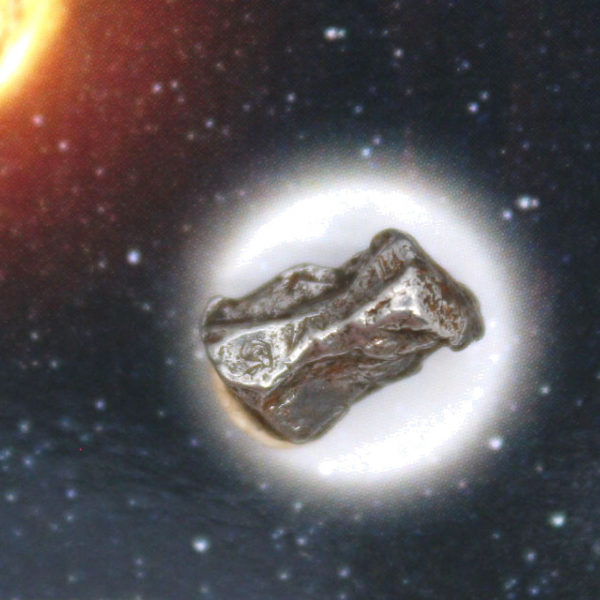 Campo del Cielo meteorite