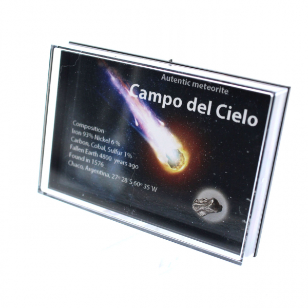 Campo Del Cielo meteorite