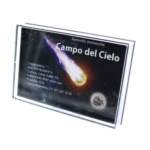 Campo Del Cielo meteorite