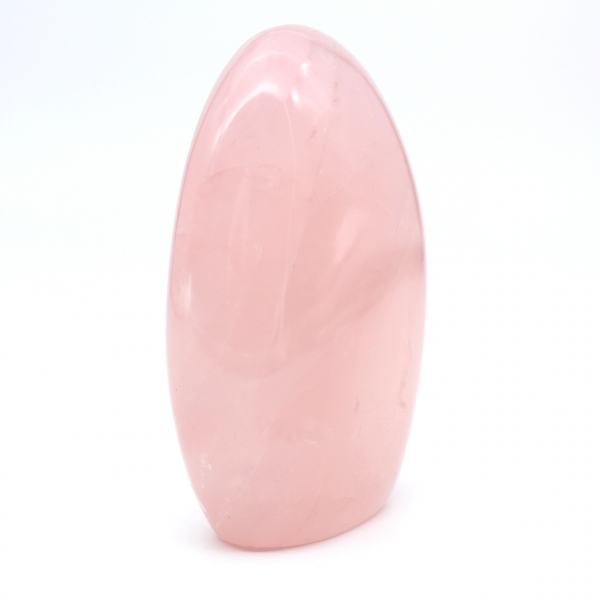 Pink quart stone
