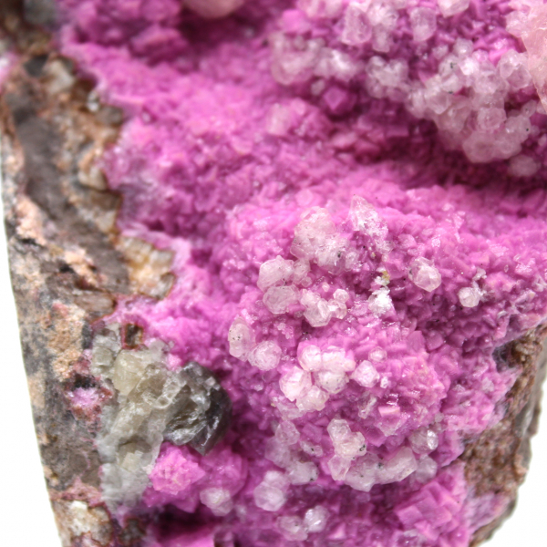 Crystallized cobaltocalcite