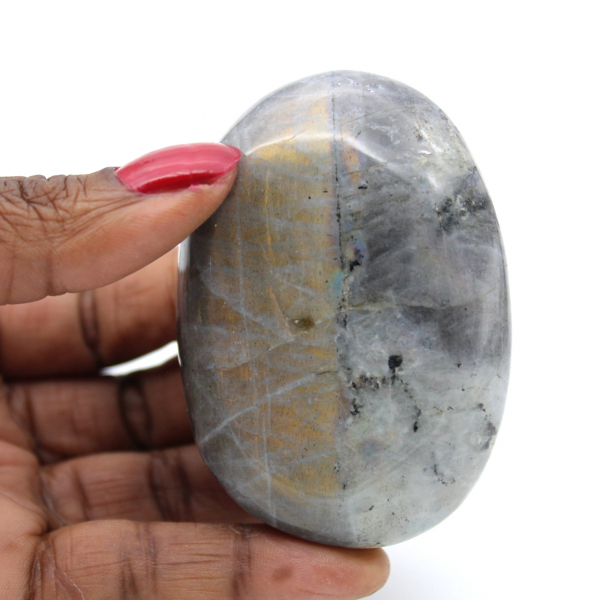 Labradorite Pebble from Madagascar