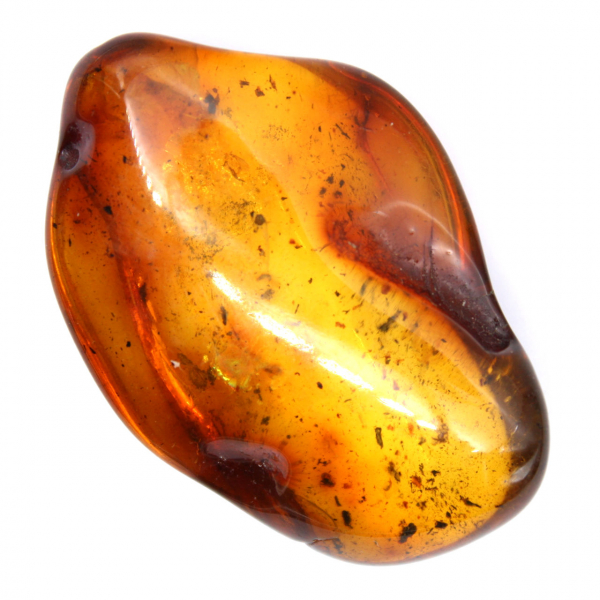 Natural amber