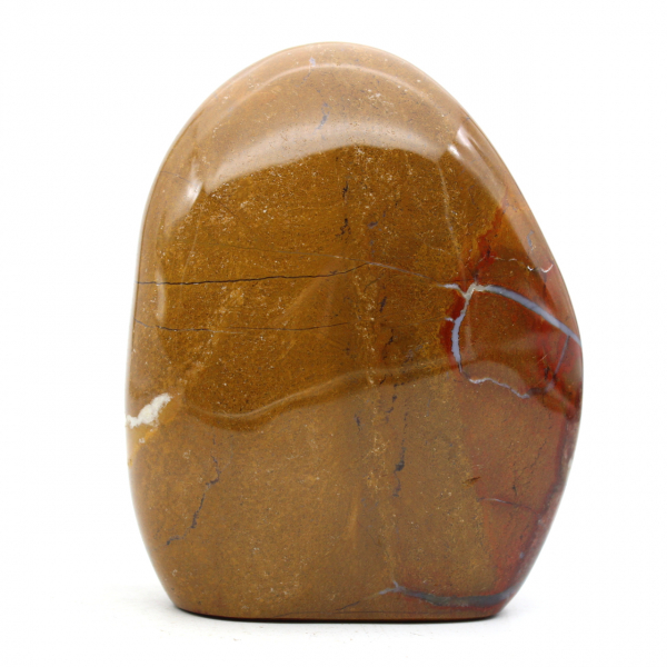 Collectible polished jasper
