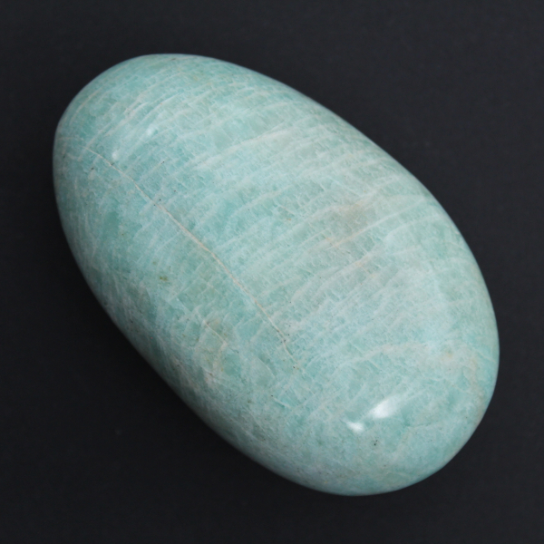 Amazonite pebble