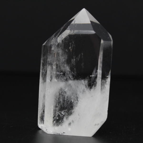 Crystal Quartz Prism from Madagascar