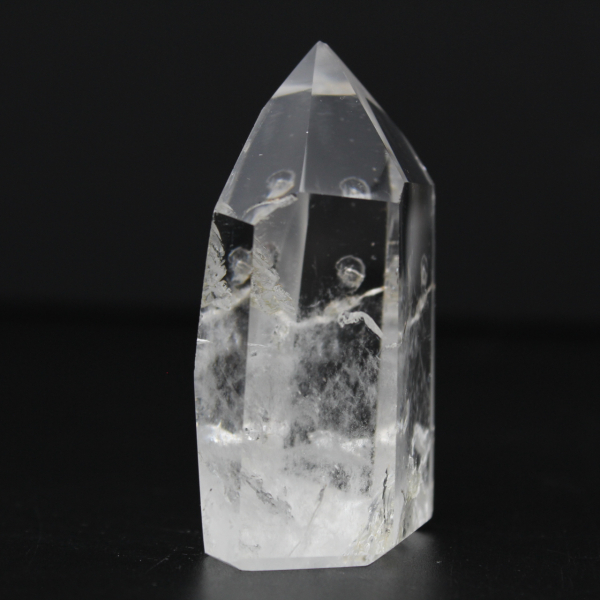 Quartz prism from Madagascar