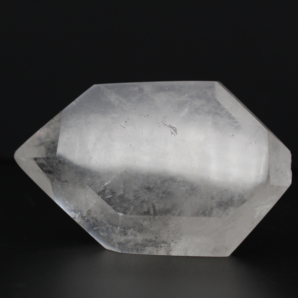 Crystal Quartz Prism