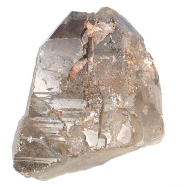 Raw Smoky Quartz