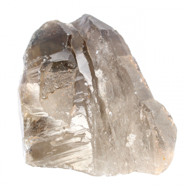 Raw Smoky Quartz