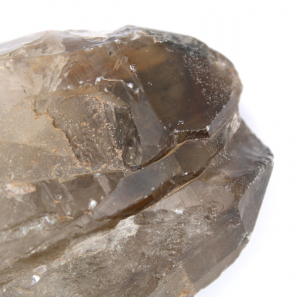 Raw Smoky Quartz