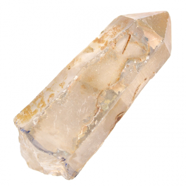 Raw Smoky Quartz