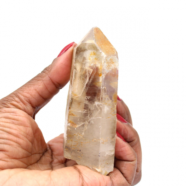 Raw Smoky Quartz