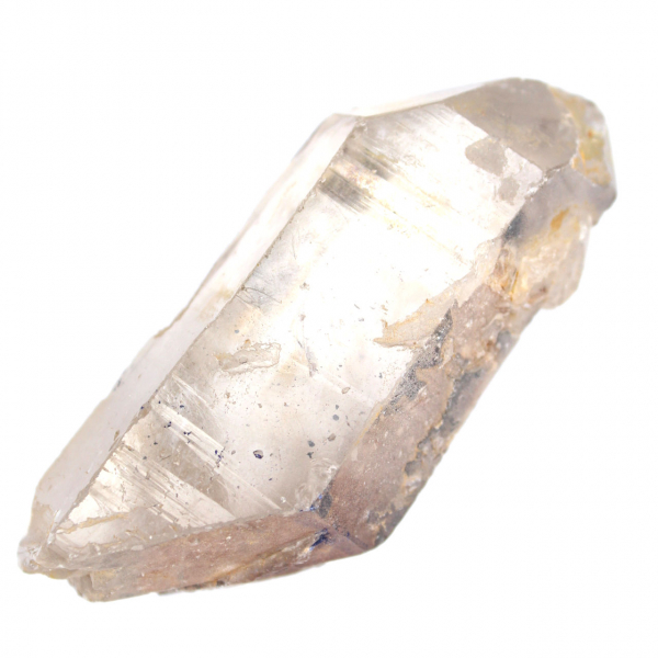 Raw Smoky Quartz