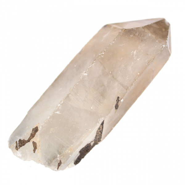 Raw Smoky Quartz