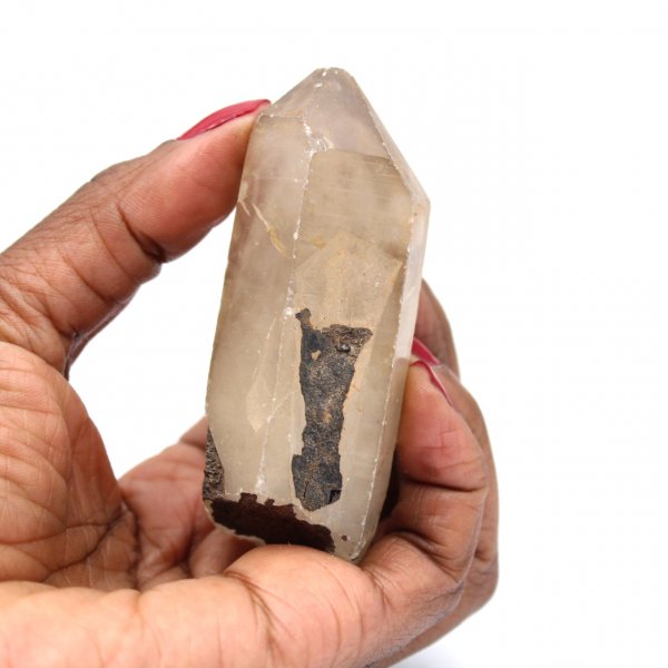 Raw Smoky Quartz