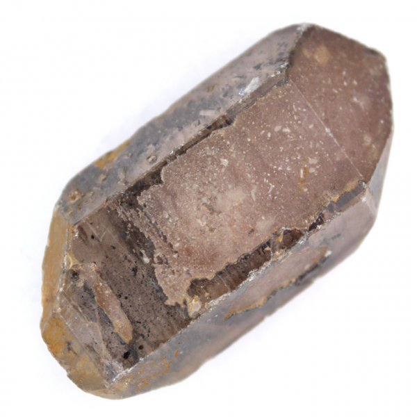 Bi-terminated Smoky Quartz