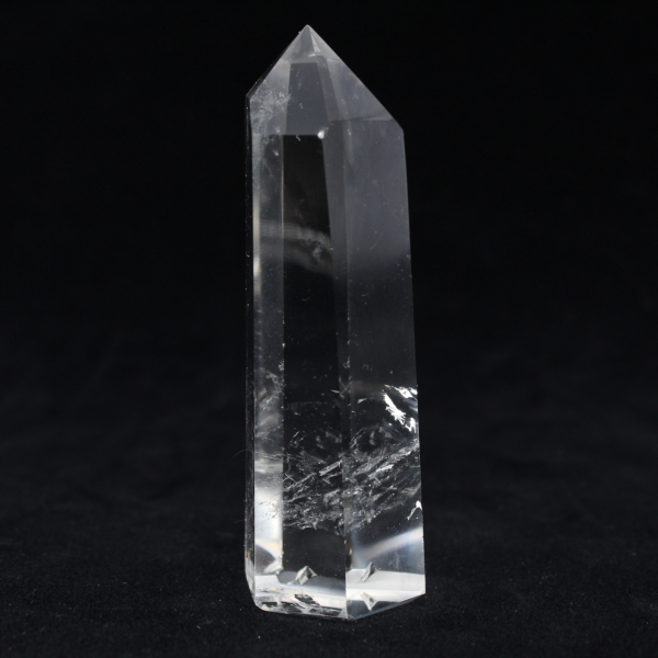 Quartz prism from Madagascar