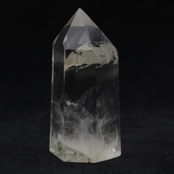 Rock crystal quartz from Madagascar