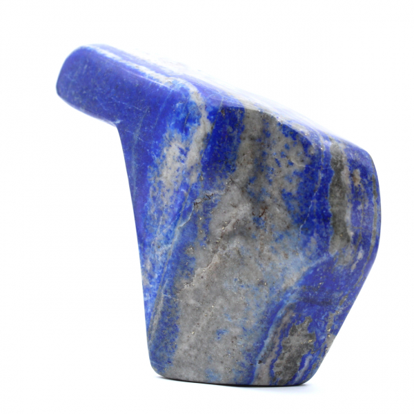 Lapis lazuli block