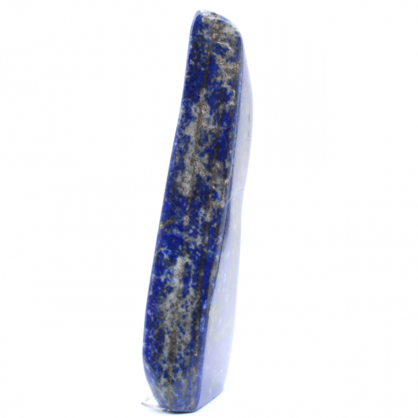 Lapis lazuli to pose