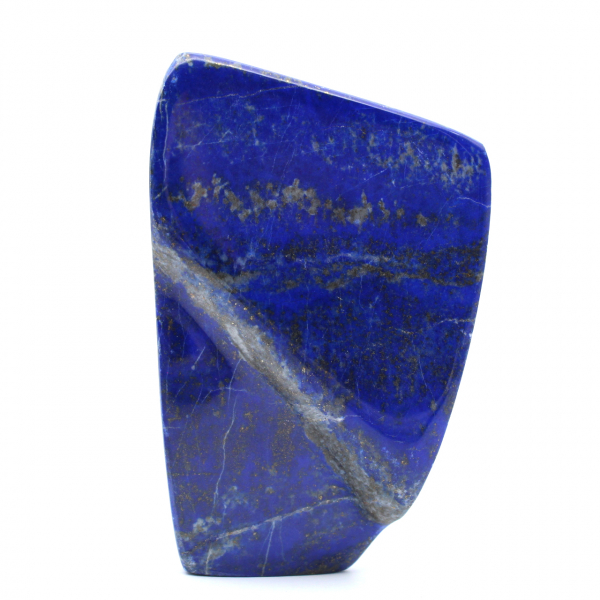 Natural lapis lazuli rock
