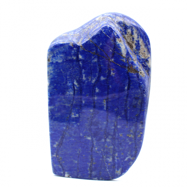 Lapis lazuli to pose