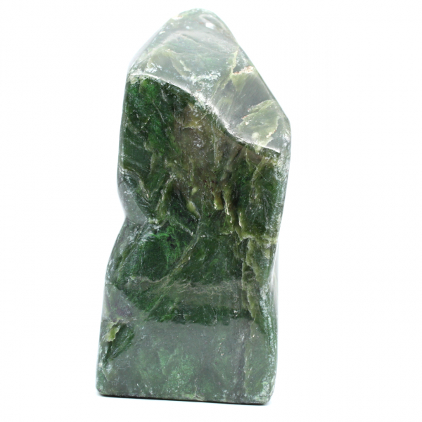 Nephrite jade free form
