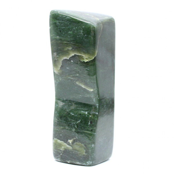 Collectible nephrite jade