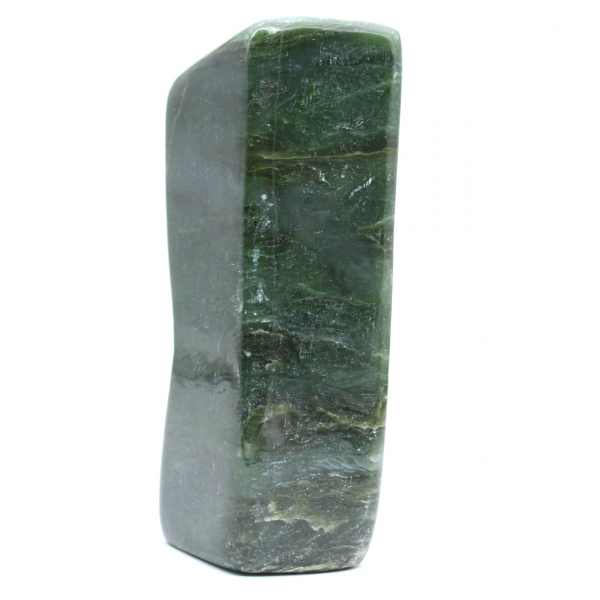 Collectible nephrite jade