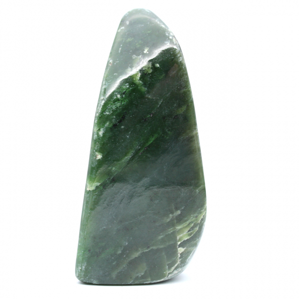 Decorative nephrite jade