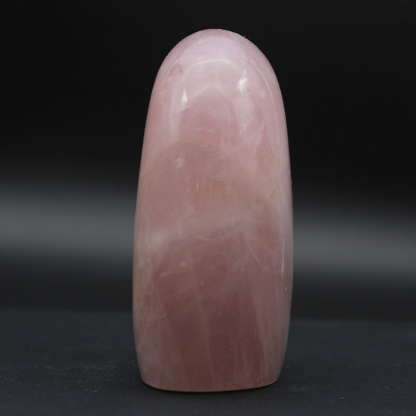 Rose quartz for collection