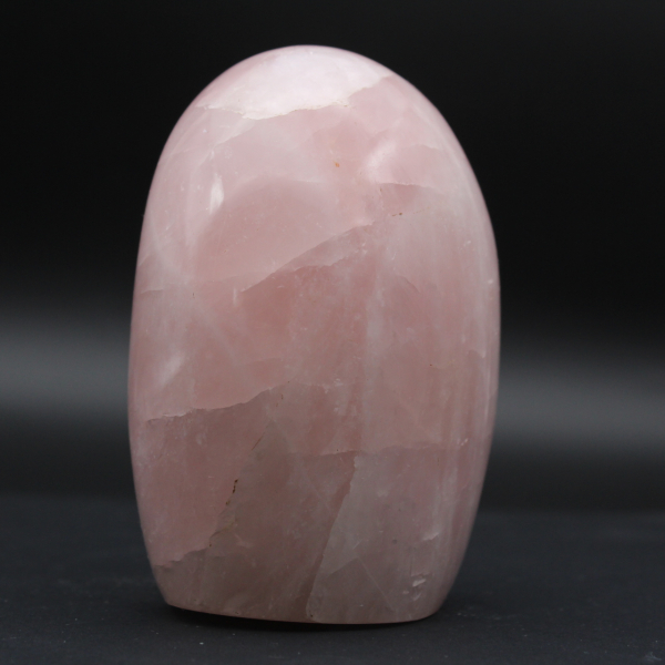 Decorative rose quartz