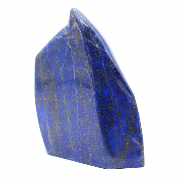 Natural lapis lazuli rock